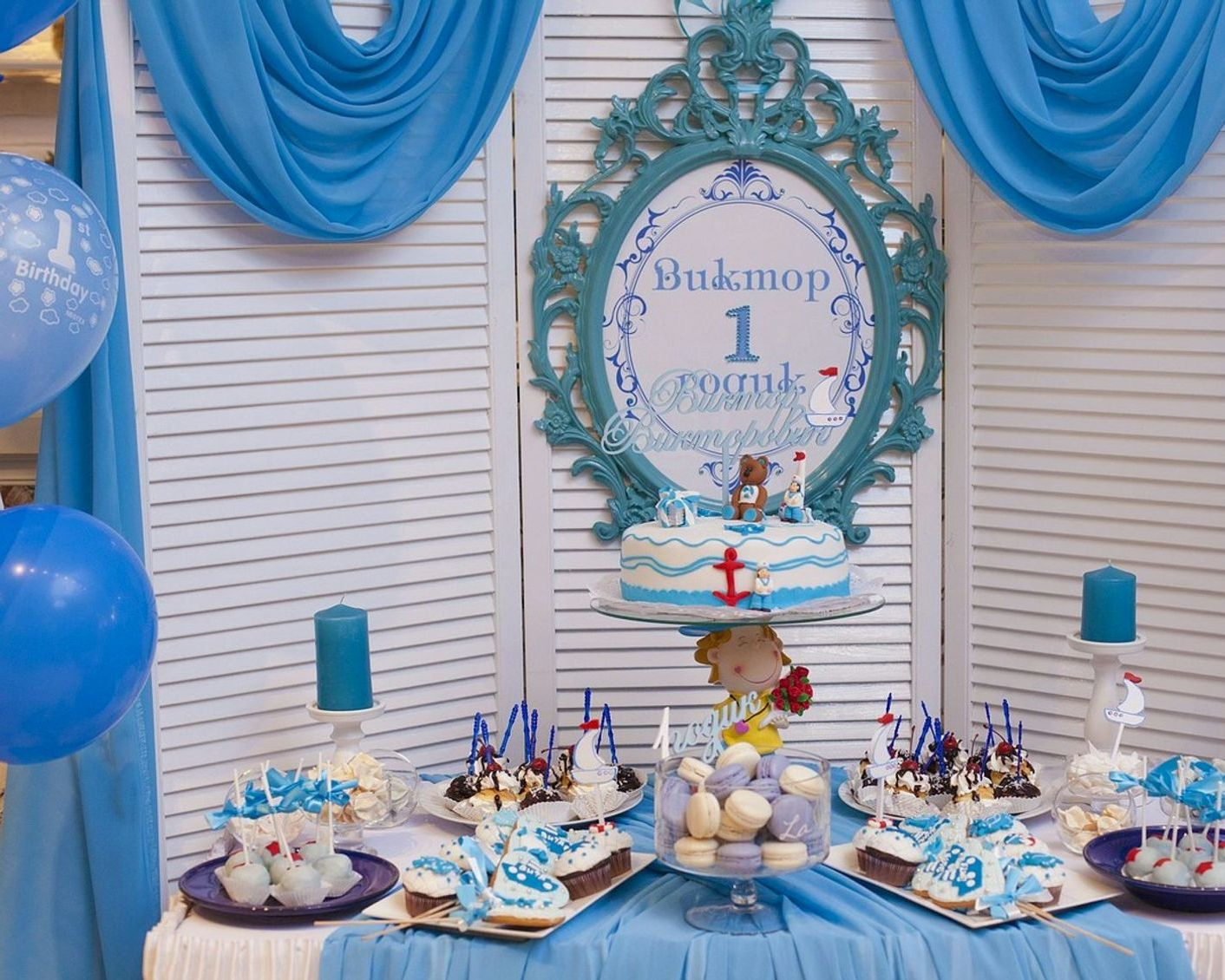 Nuestro taller de chocolates