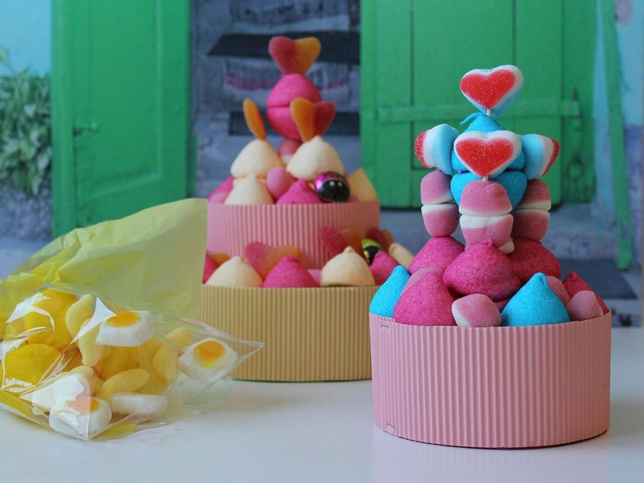 Nuestras recetas de postres caseros